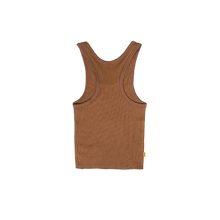 filthy® waffle tank (Bronze)