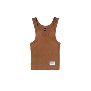 filthy® waffle tank (Bronze)