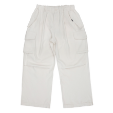 filthy® wide-leg cargo (off-white)