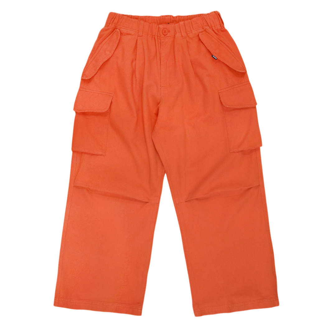 filthy® wide-leg cargo (orange)