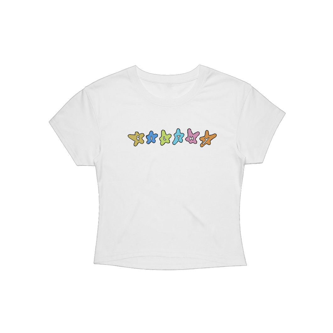 filthy® womens star tee