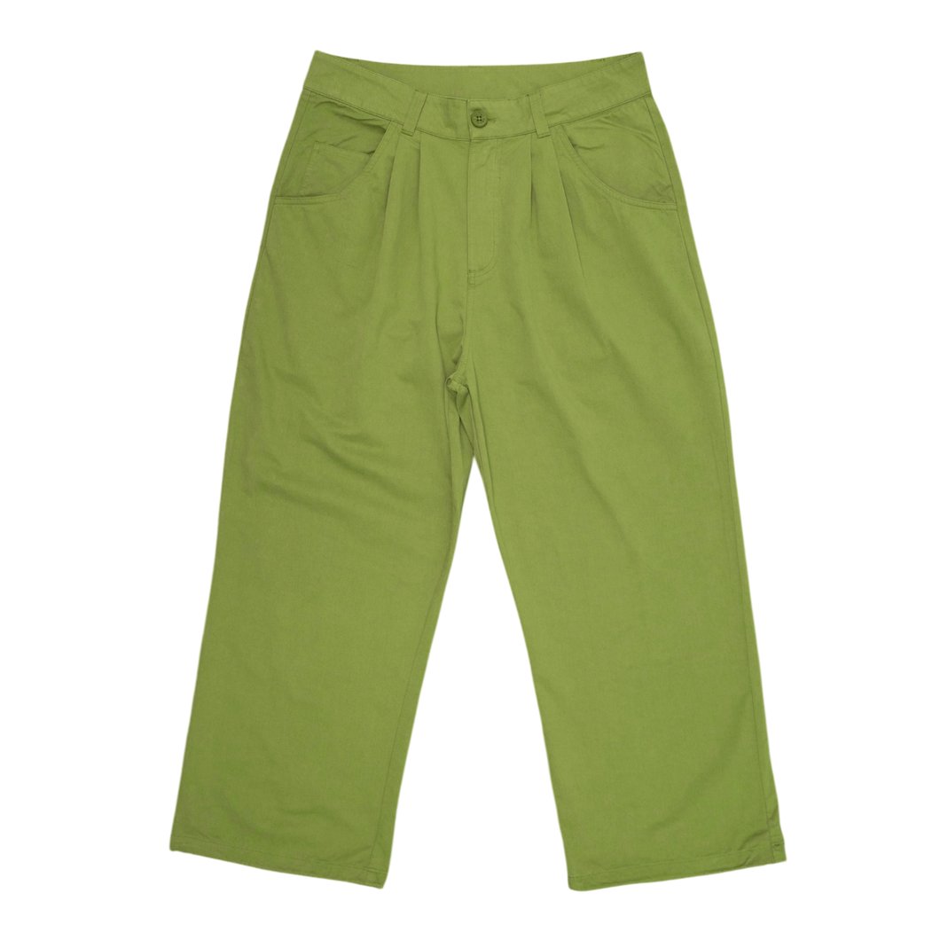 filthy® lightweight trouser (lime)