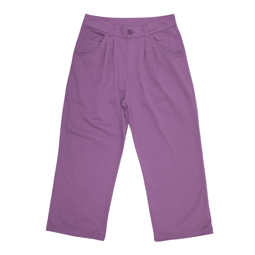 filthy® lightweight trouser (plum)