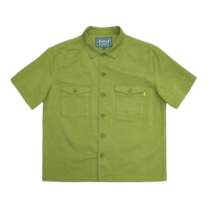 filthy® lightweight work-shirt (lime)