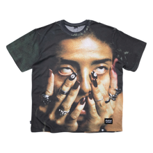 filthy® X lex 8ball tee (lightweight mesh)