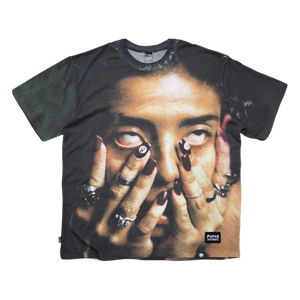 filthy® X lex 8ball tee (lightweight mesh)