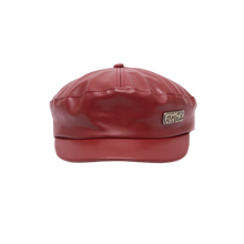 filthy® léfilth faux leather (red)