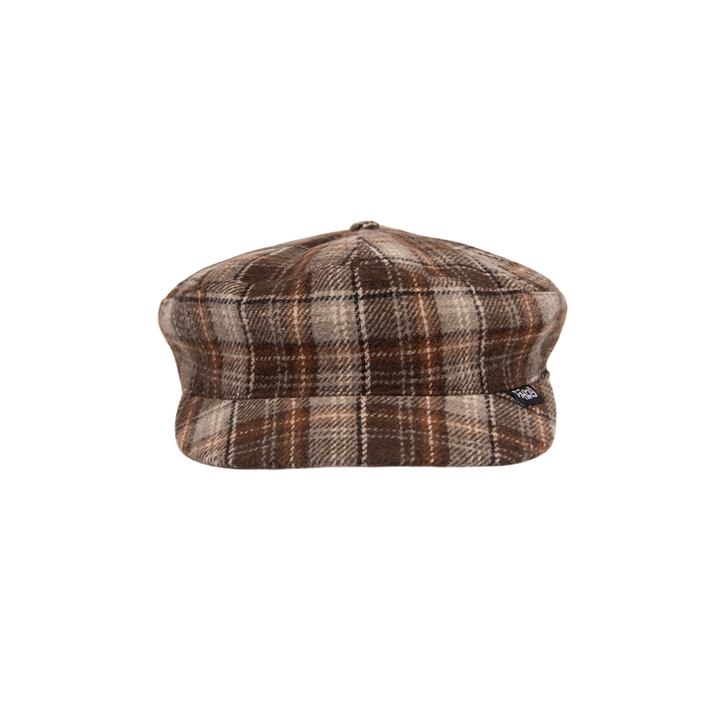 filthy® léfilth hat (plaid)