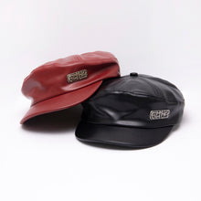 filthy® léfilth faux leather (red)