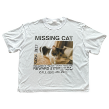 filthy® missing cat tee (lightweight)