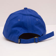 filthy® tribe hat (mustard/red/blue)