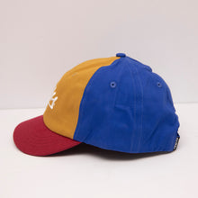 filthy® tribe hat (mustard/red/blue)