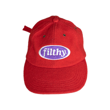 filthy® recycled 1of1 vintage caps