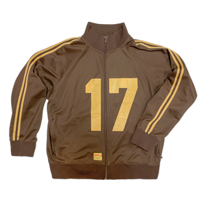 filthy® 1of1 vintage track jacket (LARGE)