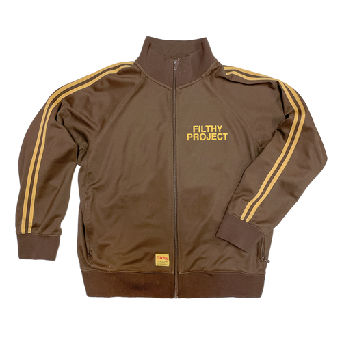 filthy® 1of1 vtg track jacket (LARGE)