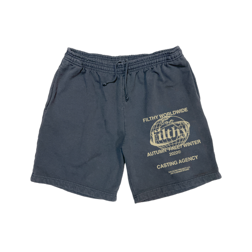 filthy® casting mid lenth shorts