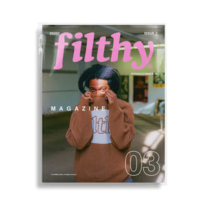 Filthy Magazine Issue 03