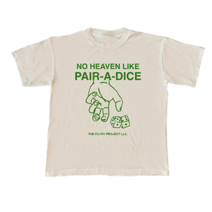 filthy® pair-a-dice tee