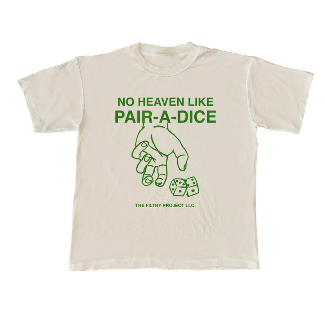 filthy® pair-a-dice tee